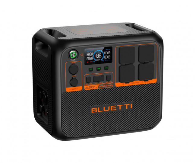 Зарядная станция BLUETTI AC200PL